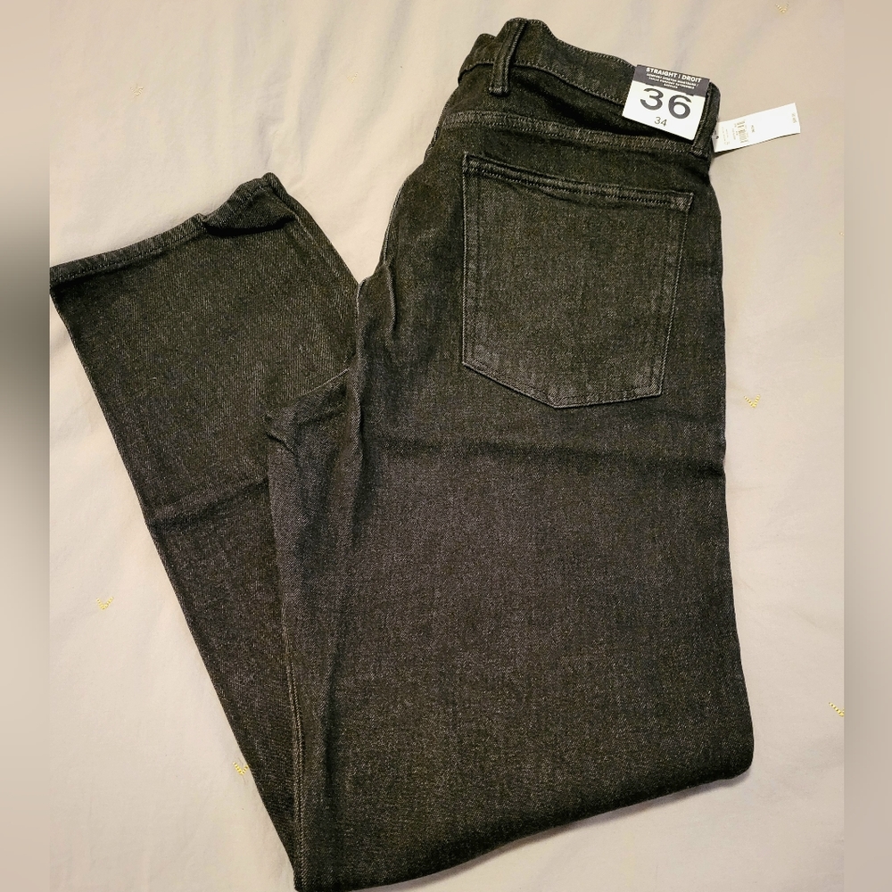 Gap Jeans 36×34